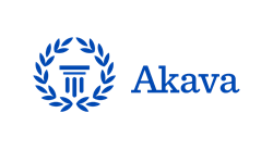 Akava logo