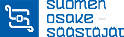 Suomen Osakesäästäjät logo