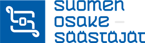 Suomen osakesäästäjät logo