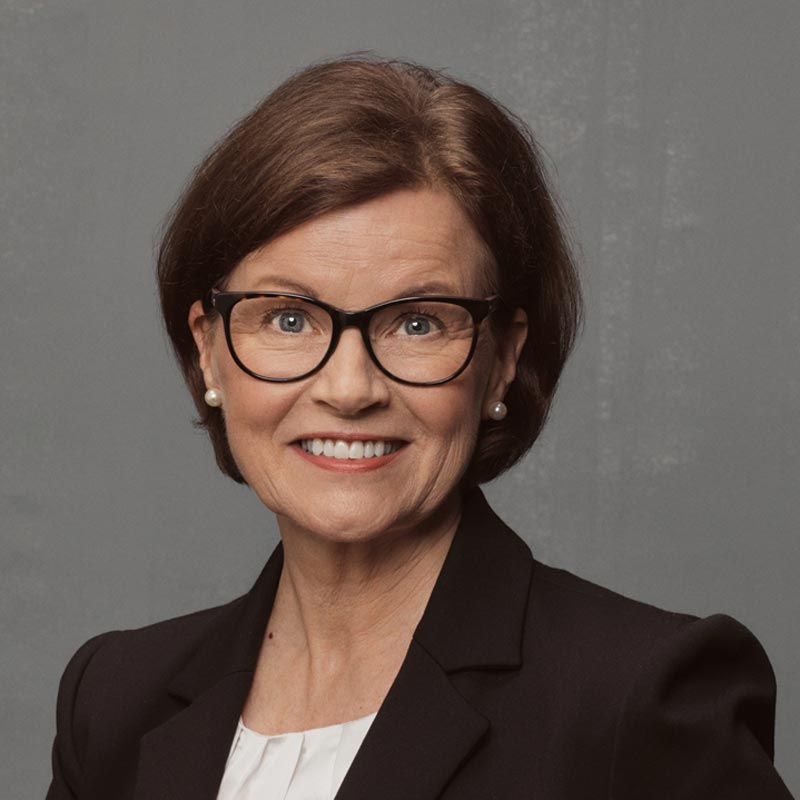 Aija Sundgren, Senior Manager, Trade Finance Advisory