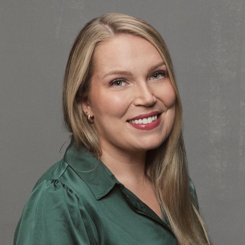 Elisa Malm, Senior Manager, Trade Finance, Bank Guarantees & LCs,