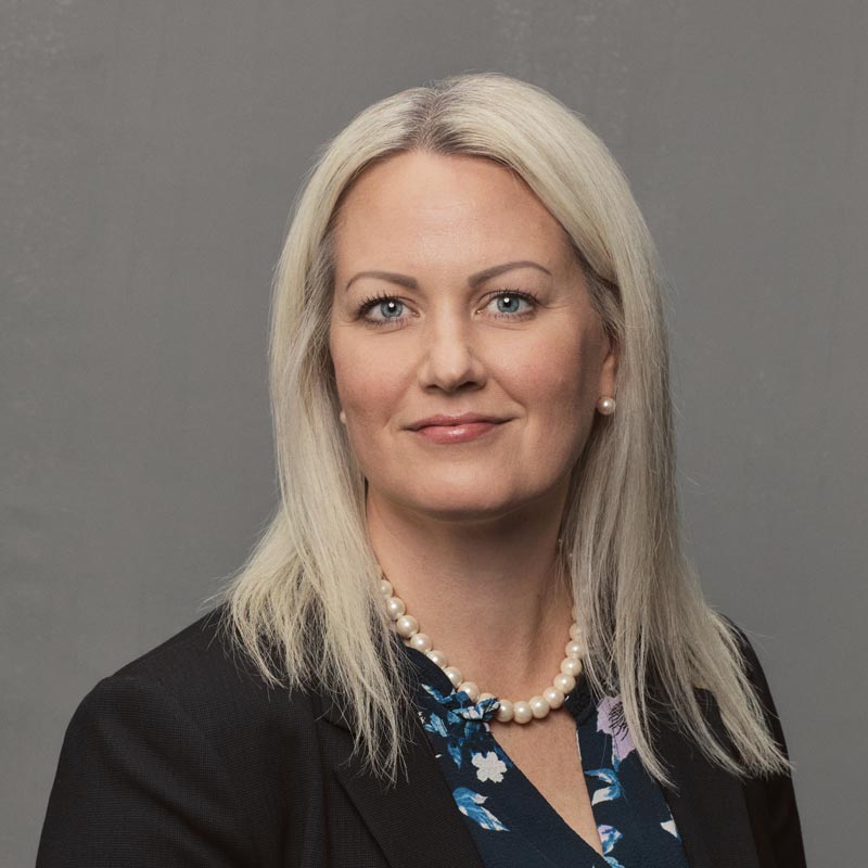 Kati Yorke, Senior Manager, Trade Finance Advisory