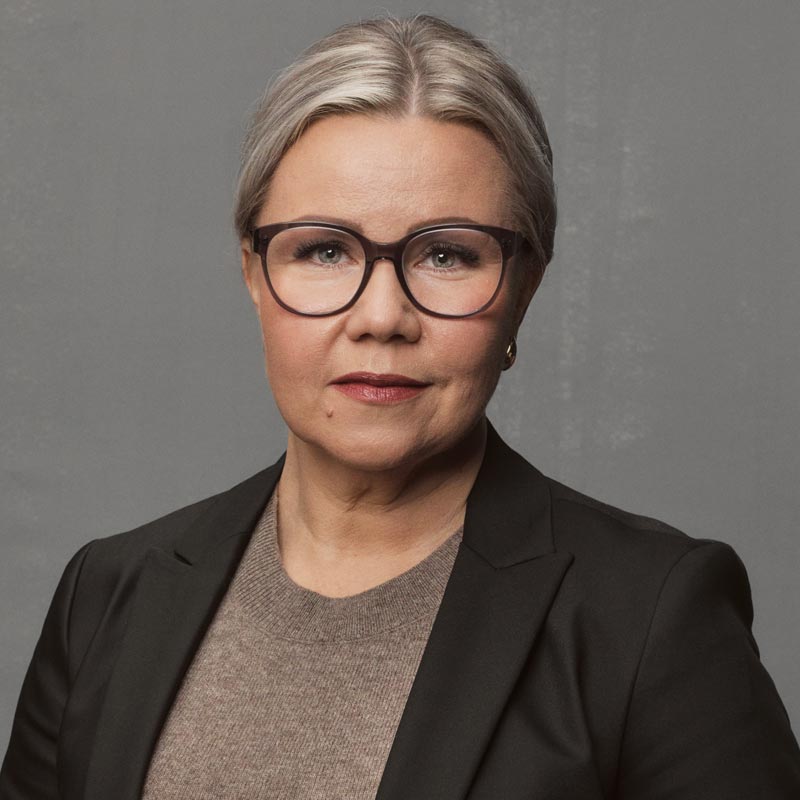 Minna Erkkilä, Head of Trade Finance