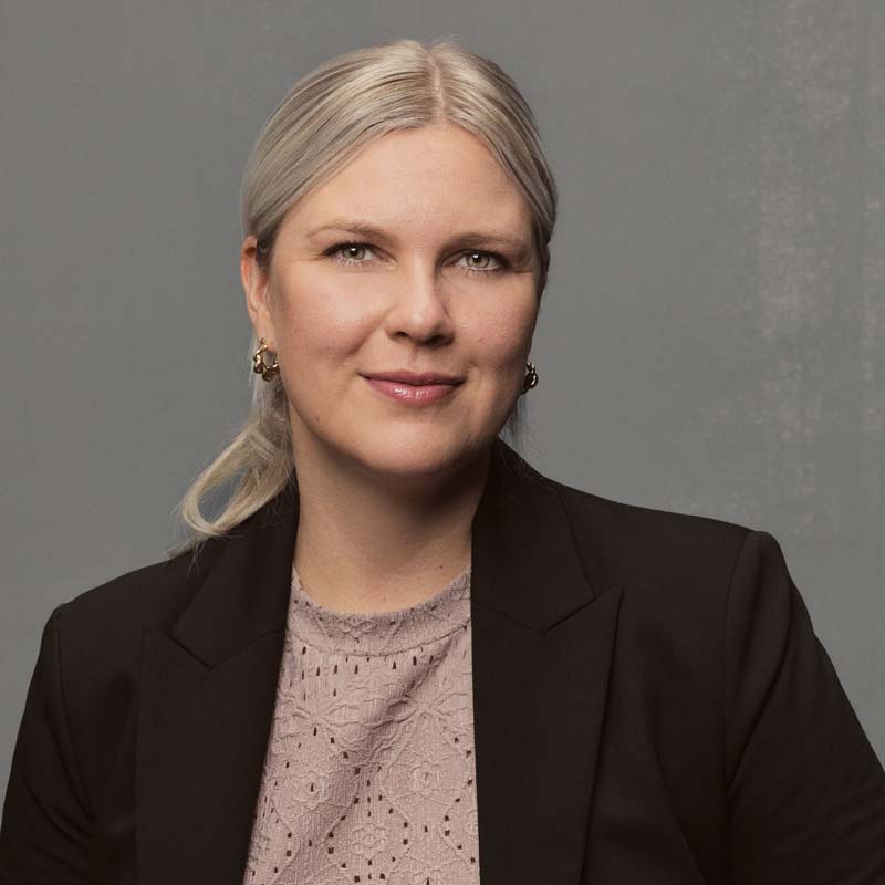 Nora Rönkkö, Senior Manager, Trade Finance Advisory