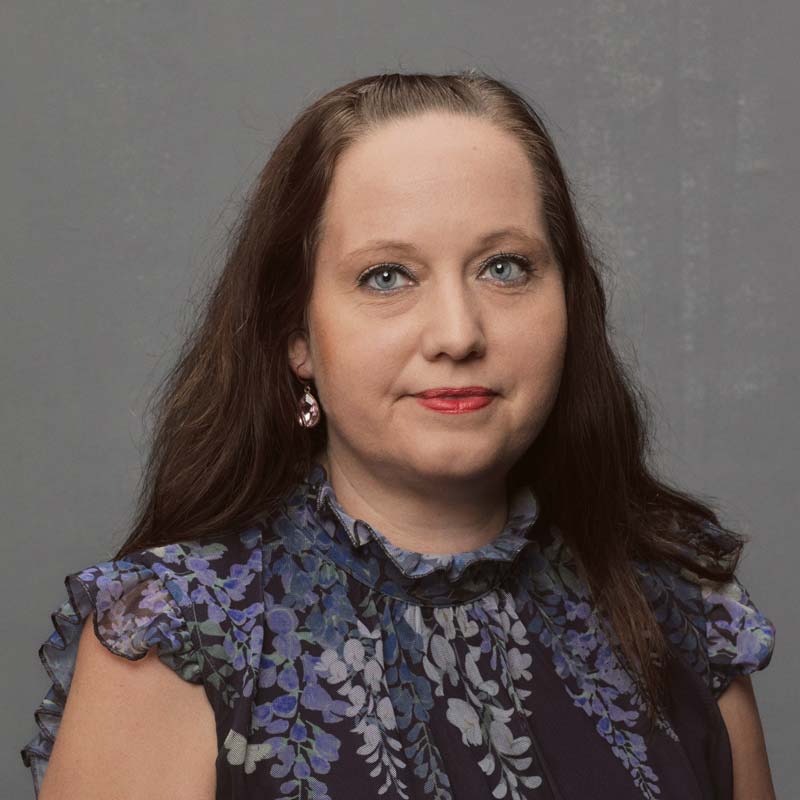 Irja Tomson, Senior Manager, Trade Finance, Bank Guarantees,