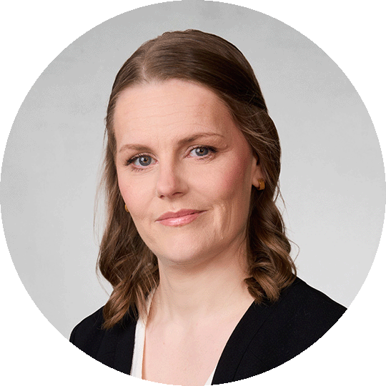 Senior Legal Counsel, Kira Ebeling