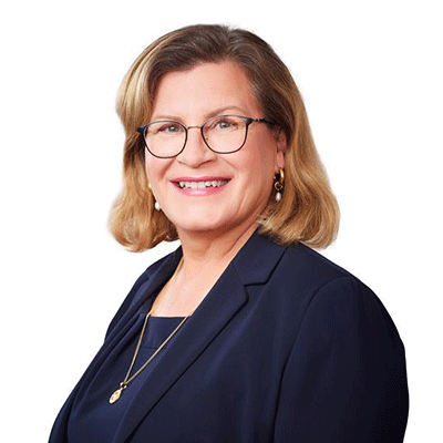 Anna-Maria Lindfors, Senior Private Banker