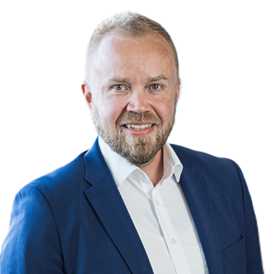 Ilkka Jäppinen, Senior Private Banker