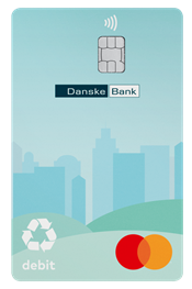 Danske Mastercard Debit -kortti