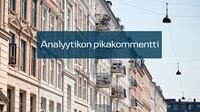 Analyytikonpikakommentti