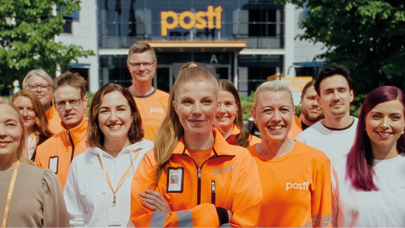 posti listautumisanti