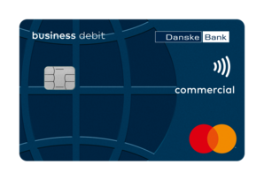 Yrityskortti - Mastercard Business Debit Kortti