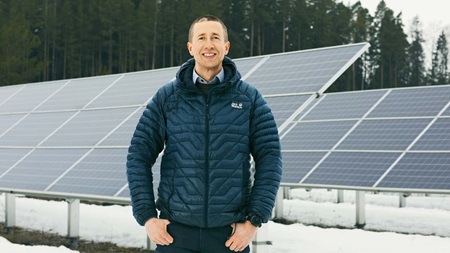 Jaakko Jukarainen, Sustainability Advisor, Yrityspankki