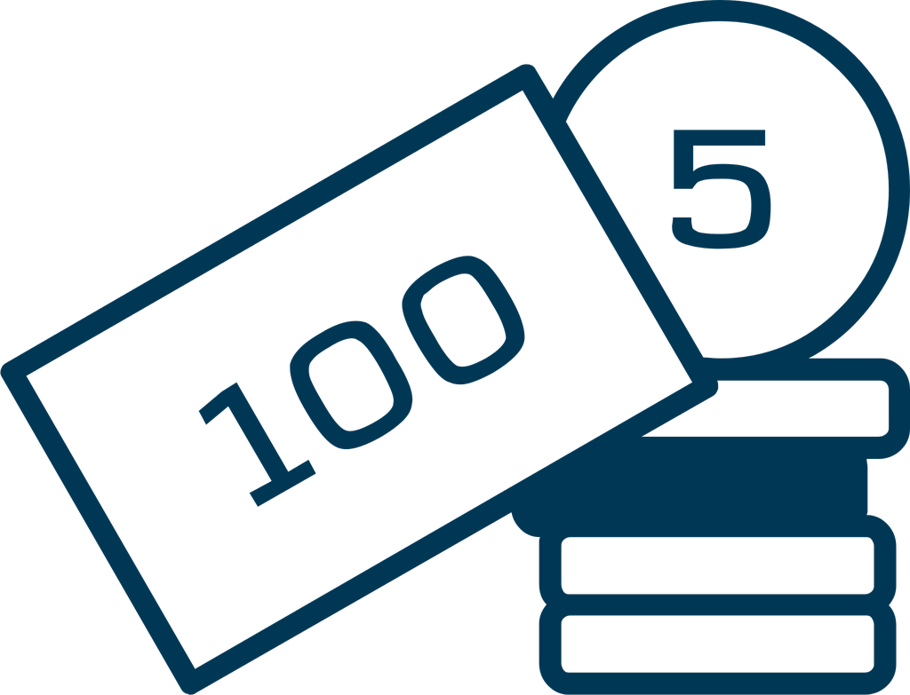 No subscription fees