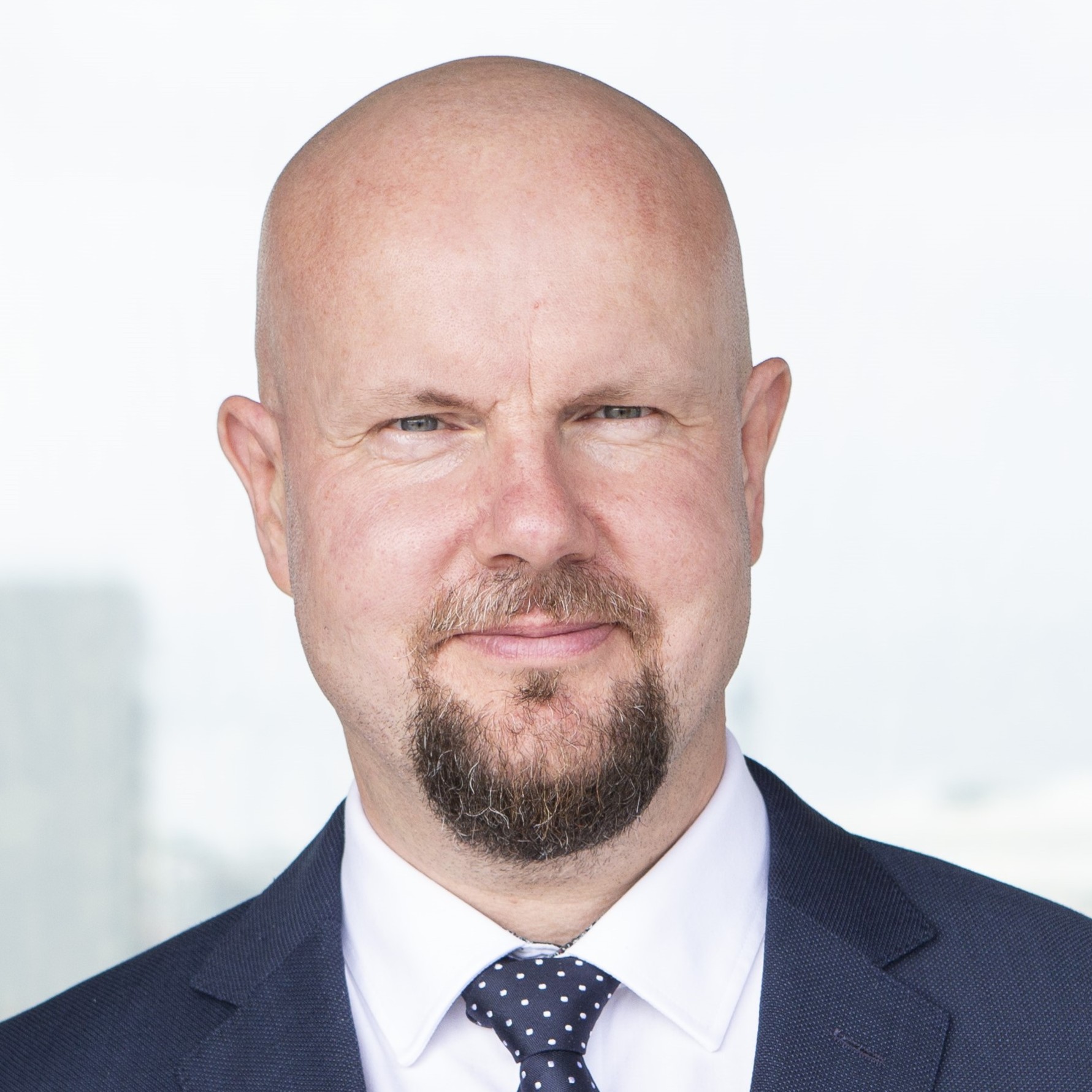 Jukka Kuusala, Managing Director, Co-Head Trade & Working Capital Solutions