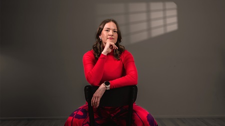 Sykli ja suunta podcast pääanalyytikko Minna Kuusisto