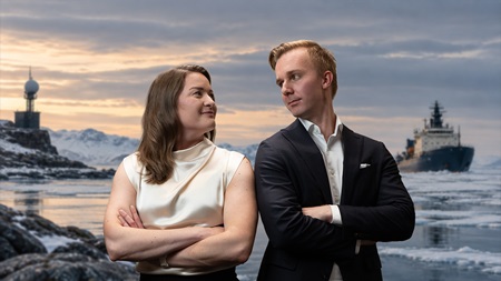 Sykli & suunta podcast pääanalyytikko Minna Kuusisto